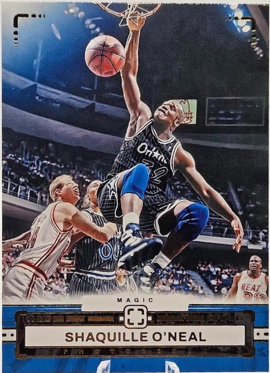 Shaquille O'Neal