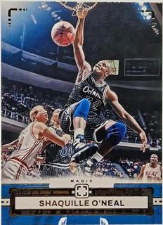 Shaquille O'Neal