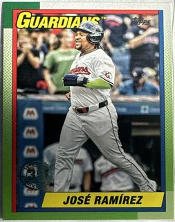 Jose Ramirez