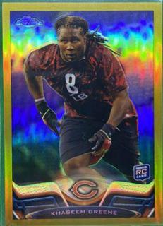 Khaseem Greene