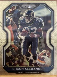 Shaun Alexander