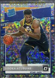 Udoka Azubuike