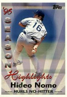 Hideo Nomo