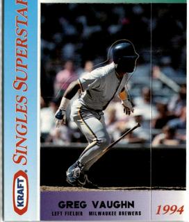 Greg Vaughn