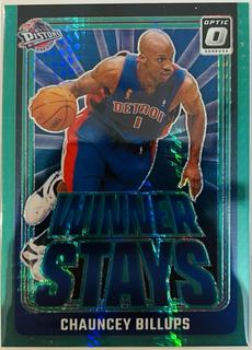 Chauncey Billups
