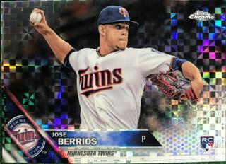 Jose Berrios