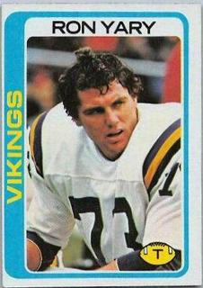 Ron Yary