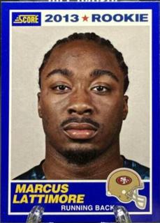 Marcus Lattimore