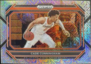 Cade Cunningham