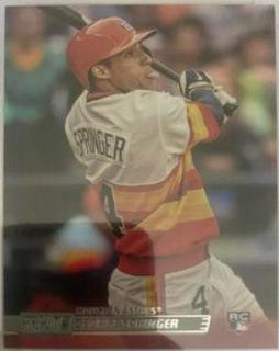 George Springer