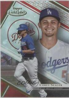 Corey Seager
