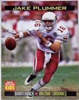 Jake Plummer #858 Football Cards 1997 Sports Illustrated For Kids