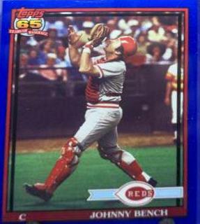 Johnny Bench