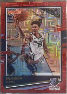 Brandon Clarke