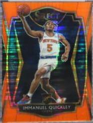 Immanuel Quickley