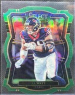 J.J. Watt
