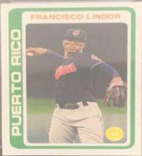 Francisco Lindor