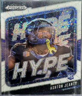 Ashton Jeanty
