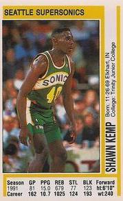 Shawn Kemp
