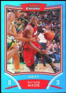 Dwyane Wade Refractor