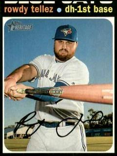 Rowdy Tellez