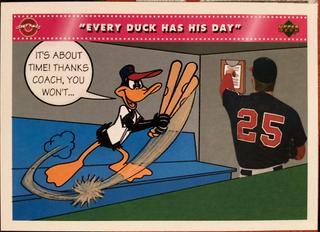 Every Duck Has His Day