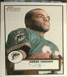 Derek Hagan