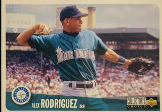Alex Rodriguez