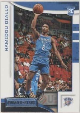 Hamidou Diallo #614 2018-19 Panini Chronicles Basketball