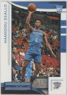 Hamidou Diallo