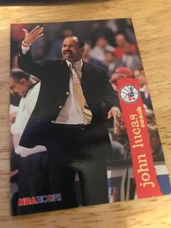 John Lucas