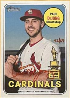 Paul DeJong