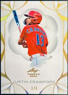Justin Crawford