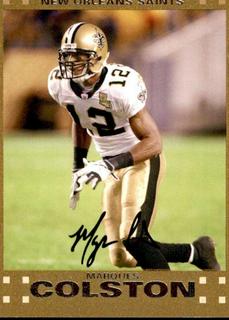 Marques Colston