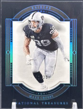 Maxx Crosby [Midnight] #55
