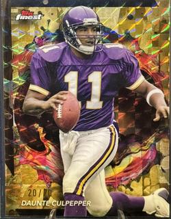 Daunte Culpepper