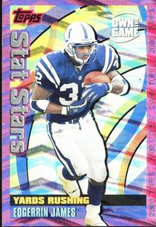 Edgerrin James