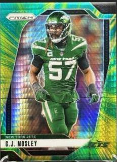 C.J. Mosley
