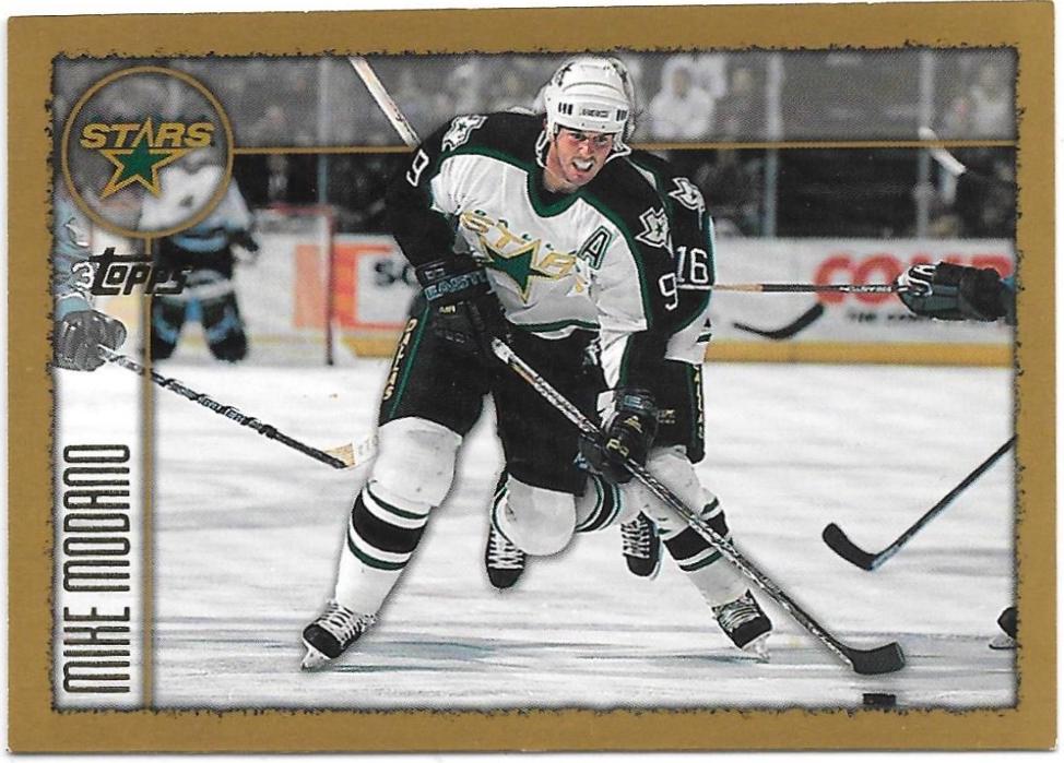 Mike Modano #50