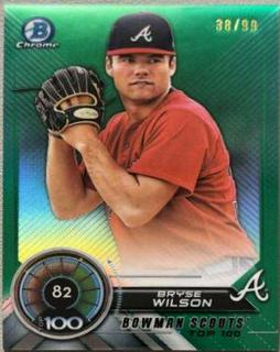 Bryse Wilson