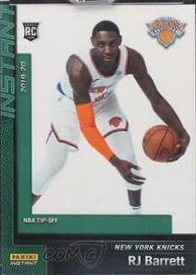 RJ Barrett Green