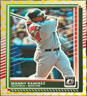 Manny Ramirez