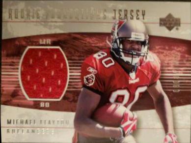 Michael Clayton [Jersey] #257