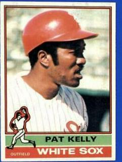 Pat Kelly