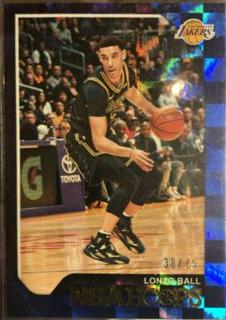 Lonzo Ball
