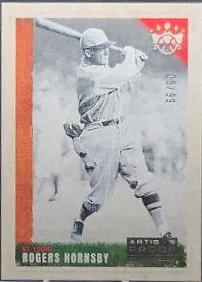Rogers Hornsby