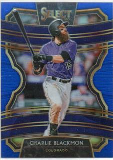 Charlie Blackmon