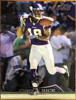 Sidney Rice