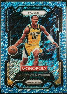 Bennedict Mathurin