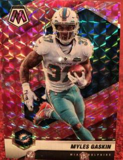 Myles Gaskin